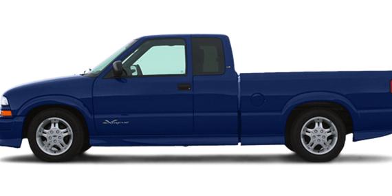 CHEVROLET S-10 PICKUP 2002 1GCDT13W92K152753 image CHEVROLET S-10 PICKUP 2002 1GCDT13W92K152753 image